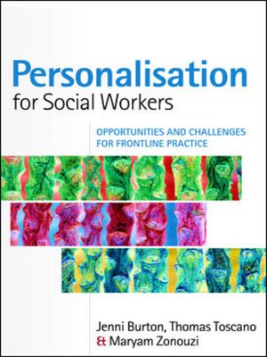 cover image of Personalisation for Social Workers